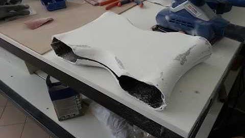 Week12 - Composites 03- Fab Academy 2015