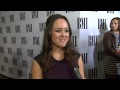 Hayley Orrantia Interview - The 2013 BMI Country Awards