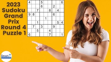 How To Solve CHAMPIONSHIP Sudoku Puzzles With Pointing Pairs
