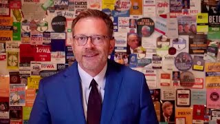 Iowa Democratic Party Chair Reacts to President's announcement