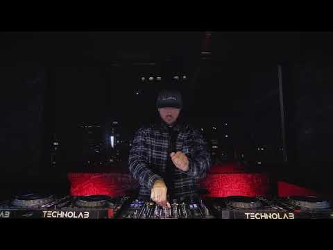 Carmiano | Techno DJ Set | RawTech Nation Takeover 26 AGO | 26