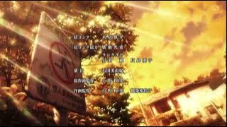 One Punch Man Season 3 Ending 