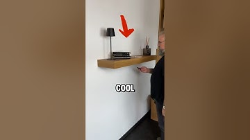 Hidden Shelf Hack: The Coolest Secret Compartment Reveal!