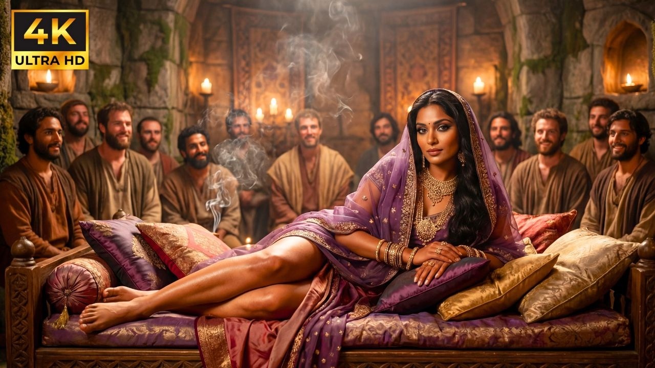 DAS WAR DIE REALITÄT DER PROSTITUIERTEN ZUR ZEIT JESU | DIE DUNKLE SEITE DER BIBEL