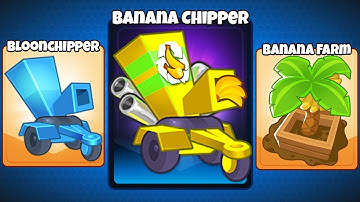 The FINAL Bloonchipper Path!