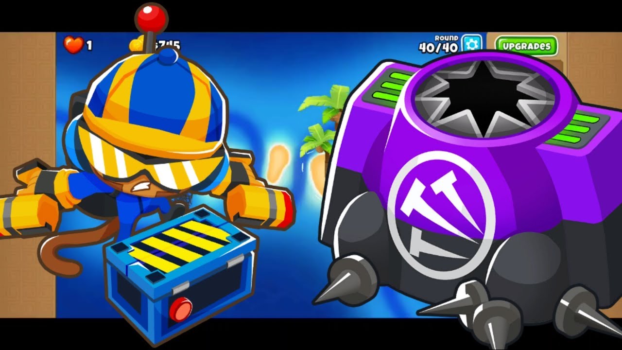 Bloons TD 6 - Advanced Challenge: Some selling - YouTube