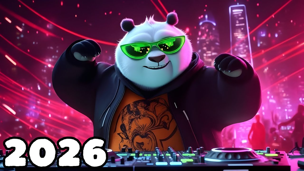 EDM Bass Boosted Music Mix 2026 🎧 EDM Remixes of Popular Songs 🎧 Best ...