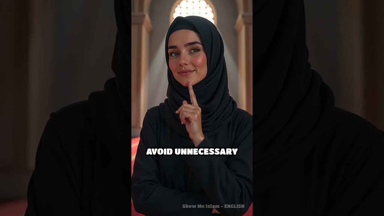 Mosque Etiquette: Showing True Respect in Islam