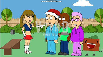 Stephanie Becomes An Non Troublemaker / Ungrounded