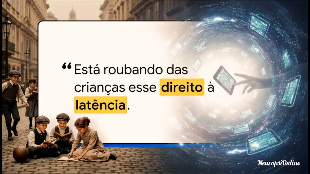 As Crianças que Fomos, os Adultos que Nos Tornamos: O Desenvolvimento Psicossexual de Freud Revisitado no Século XXI