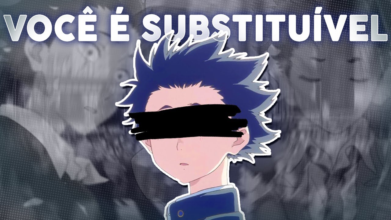 Você é Substituível a Realidade do Mundo Moderno!!!