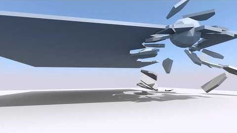 Voronoi Fracture Test