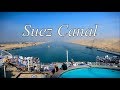 Suez Canal Transit - Sapphire Princess