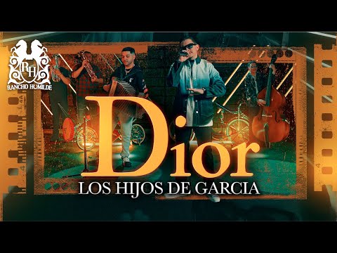 Los Hijos De Garcia - Dior [Official Video]