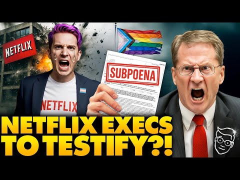 Netflix Execs to be DRAGGED in to Congress, GRILLED On Pushing Trans Agenda on Kids: ‘DEMONIC’