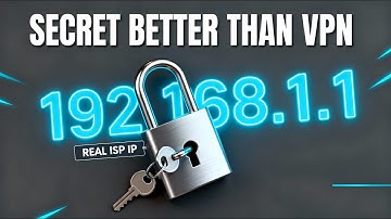 How to Get a REAL Internet IP From Anywhere - Not a VPN!