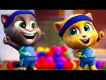 Talking Tom 🔴 TALKING TOM EN VIVO | Super Toons TV Dibujos Animados en Español