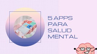 5 aplicaciones para salud mental screenshot 3