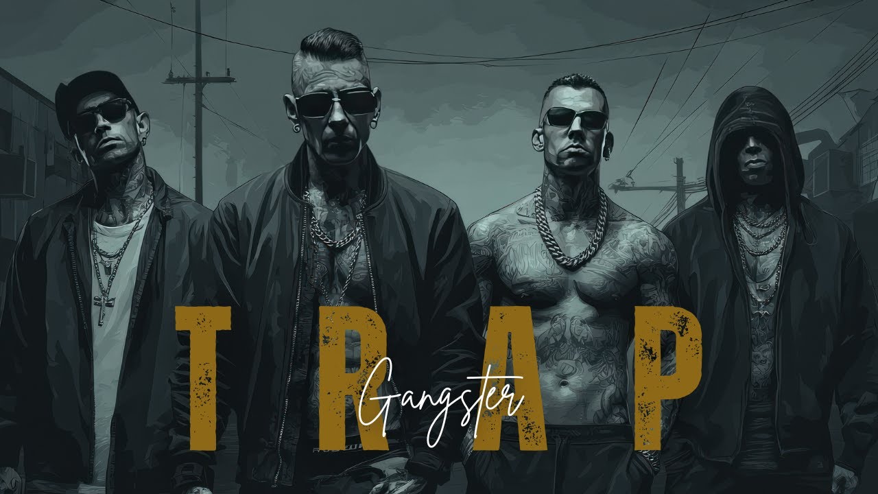 Vg Lock Down Rapper LOCKED IN: Brutal Gangster Trap, Freestyle Rap & Drill Mix 2026 | For ...