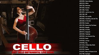 Top 40 Covers of Popular Songs 2021 - Best Instrumental Cello Covers Songs All Time