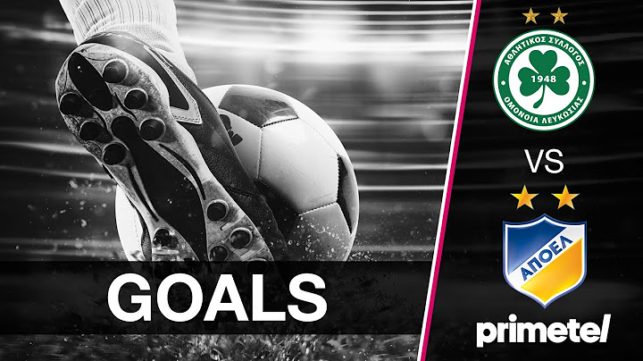 OMONOIA - ΑΠΟΕΛ 2-1  (03/09/2023)