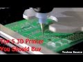 5 Best 3D Printers 2016