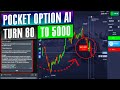 The Most Dangerous AI Bot on Pocket Option? Testing It LIVE!