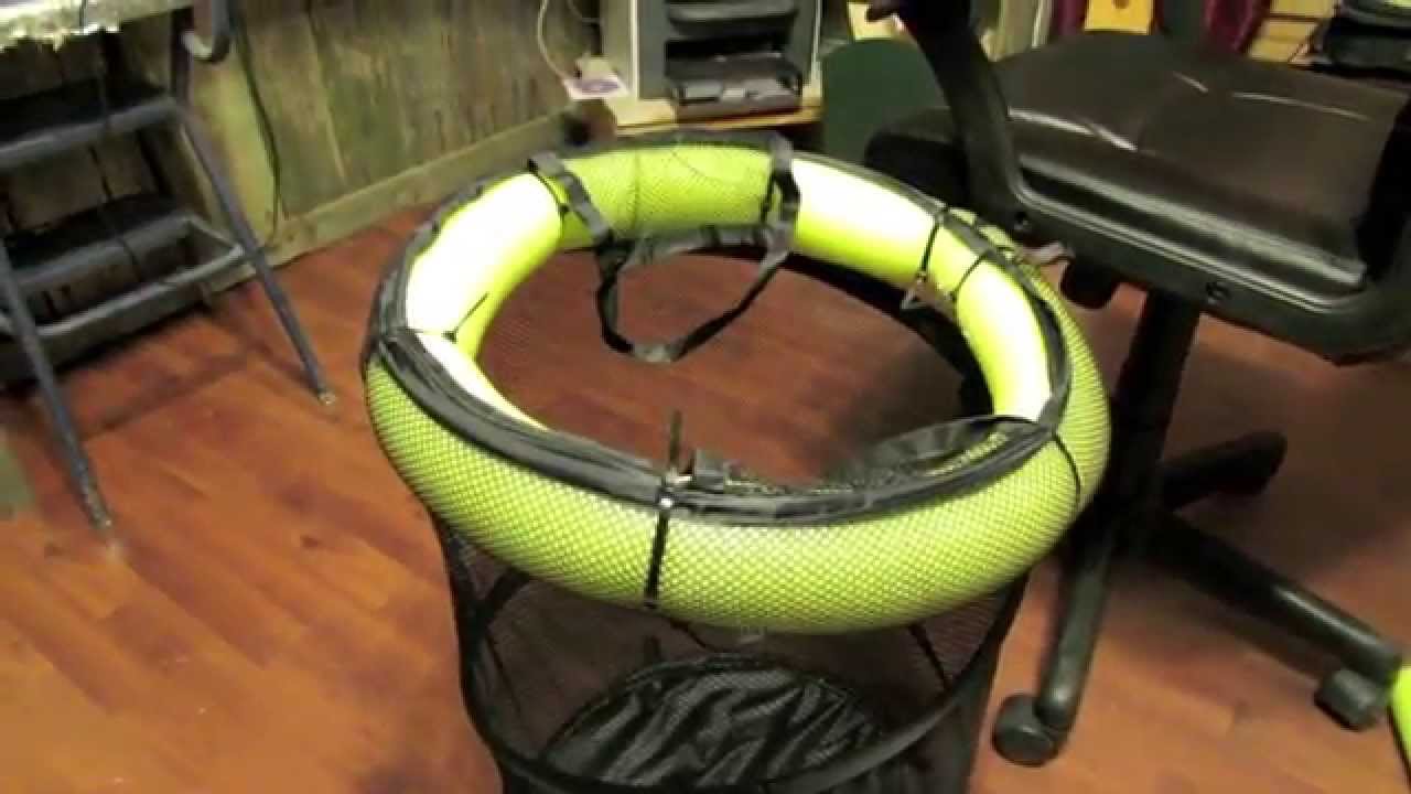 DIY: Make your own floating live well for under $5.00 