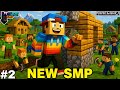 🔴 "Building the Ultimate House! | Dark Light SMP #2 (LIVE)"
