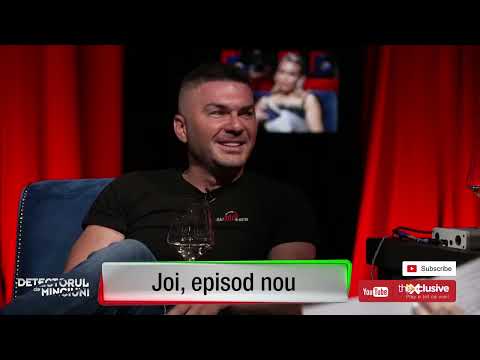 DETECTORUL DE MINCIUNI(04.08)-Primeste