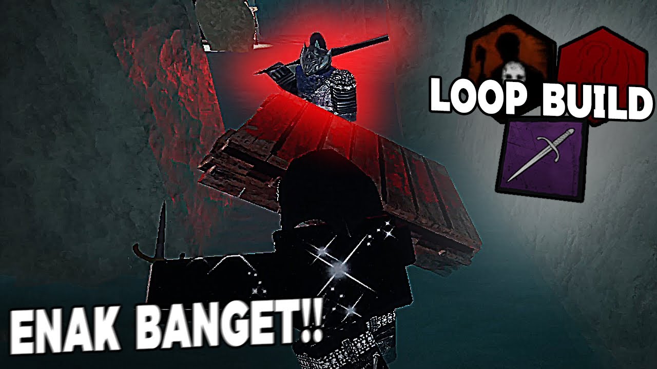 BUILD INI ENAK BANGET BUAT GOCEK GOCEK KILLER!! - VIOLENCE DISTRICT