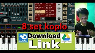 Download Lagu Free!!! 8 sets of ORG koplo (emostyle) MP3