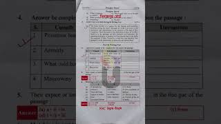 ssc 2026 dinajpur board English 1st paper question #ssc #english