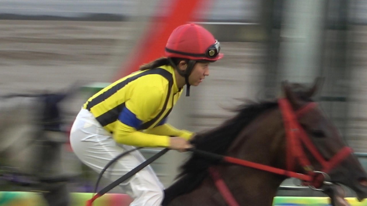 【現地撮影】2026年8月22日中京競馬場12Rサンジルダール&今村聖奈騎手10着