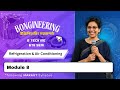 ME 6th Sem |  Refrigeration & Air Conditioning | Module 8 | Hindi
