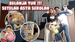 TAHUN AJARAN BARU !!! ASTA SEKOLAH LAGI WEE 😍😍🤭