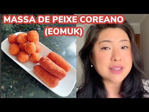 Vídeo: Como Fazer Bolinhos De Peixe Chineses