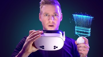 I used EVERY VR ART app so you don