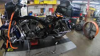 Part 2 Harley Touring Twin Cam 88 to 96 swap