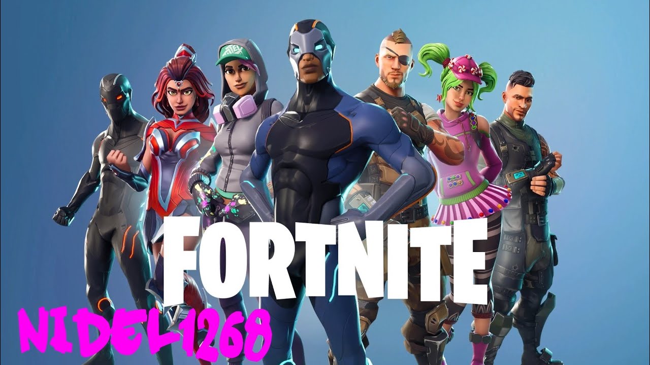 antenna FORTNITE - ENTRENANDO PARA SER MEJOR