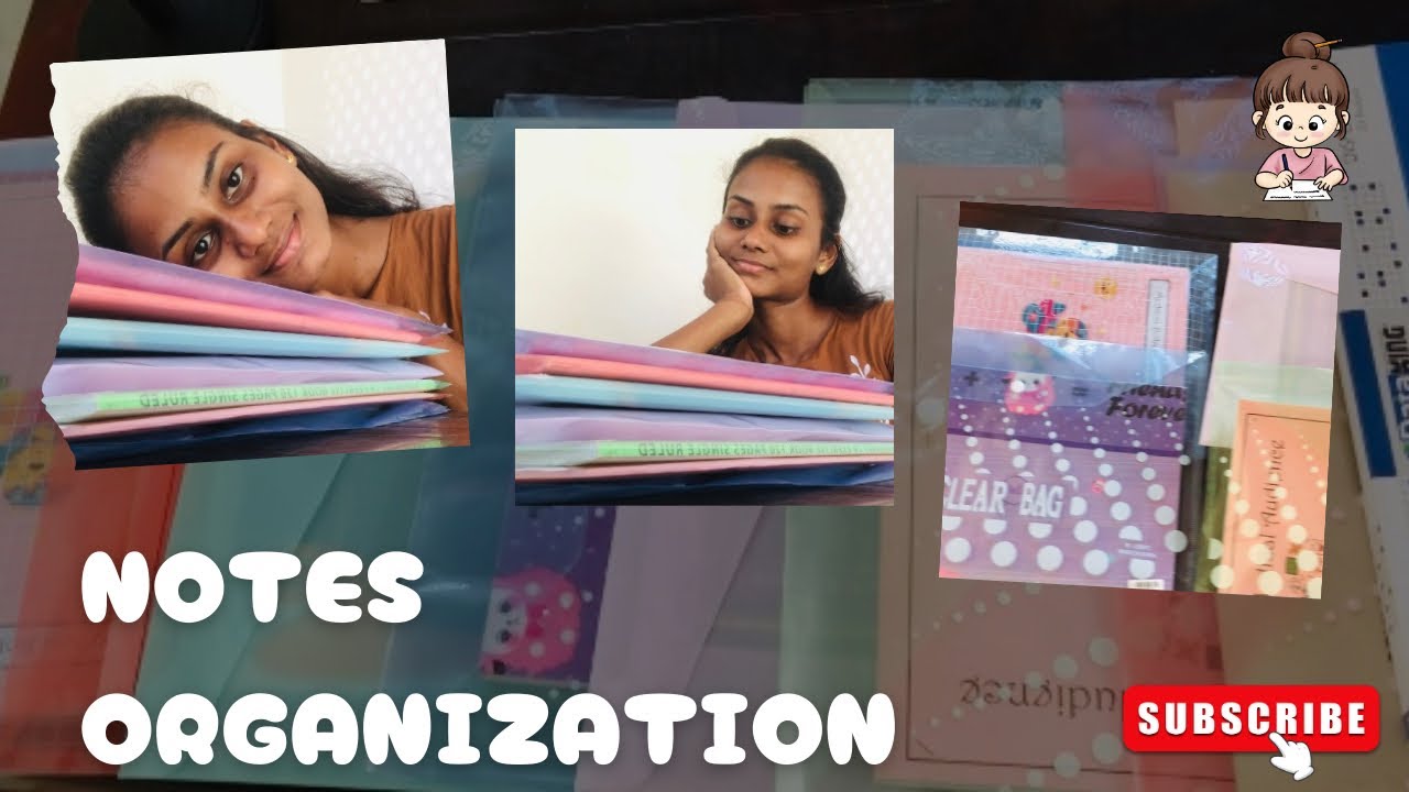 Notes Organization Notes organization | ආස හිතෙන විදියට පාඩම් කරමු| Study tips 📚🫶🤙🏻🥰 - YouTube