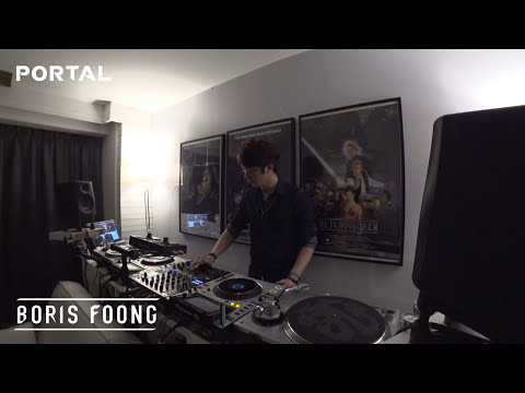 PORTAL 2017 - Boris Foong (Full Continuous Mix)