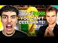 I Reacted to Jamie Fussel World Cup CHALLENGE Video!! (IT DIDNT GO WELL)