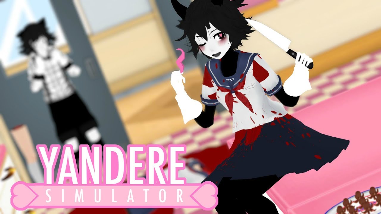 bendy and the ink machine yandere simulator