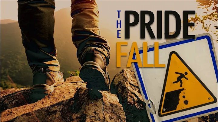The Pride Fall | Part 2 | Pastor James A. McMenis | Word Of God Ministries
