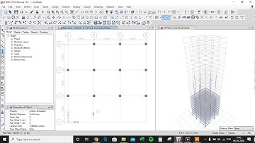 Tall Building Design - Project assignment for Skyfi Labs online course - by Adithya Bhat