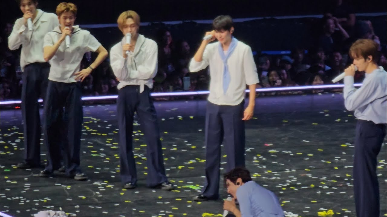 Ment + Tagalog pick-up lines | RIIZE Concert Tour [RIIZING LOUD] in Manila 260117