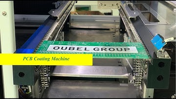 PCB Coating Machine,PCB Selective Coating Machine,Conformal Coating Machine-OBSMT(OUBEL GROUP)