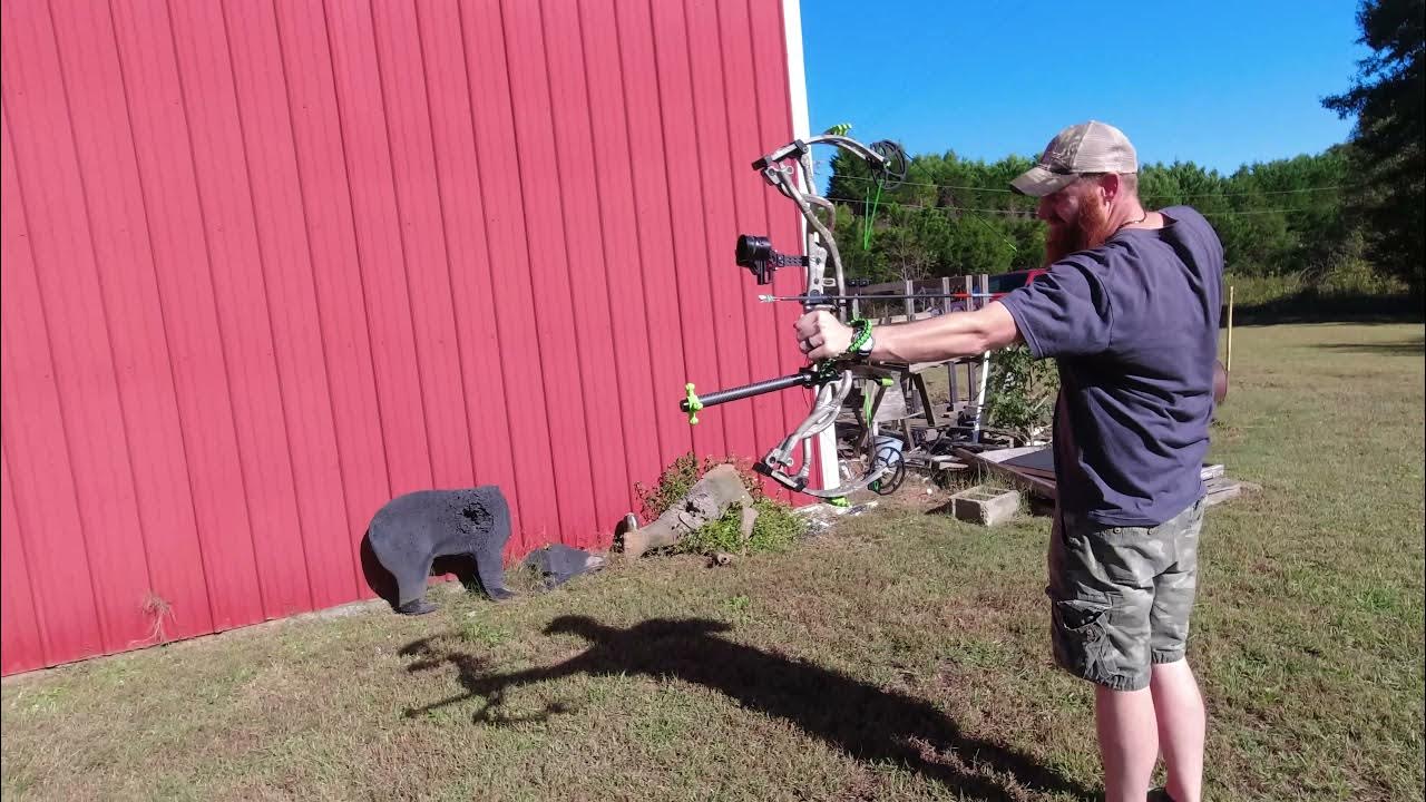 Dead Ringer Superfreak Extreme A BIG sharp broadhead YouTube