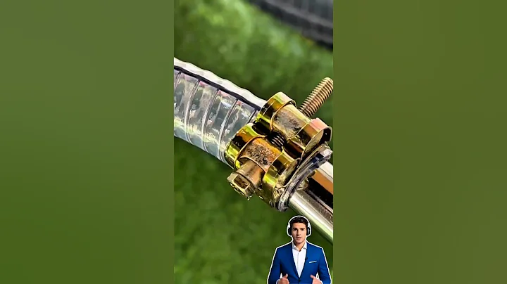 Hose Clamp vs. Zip Tie vs. Tape: Which Method ACTUALLY Works? #shorts